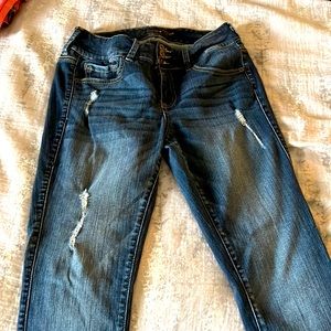 Torrid premium denim Jeggings size 10r